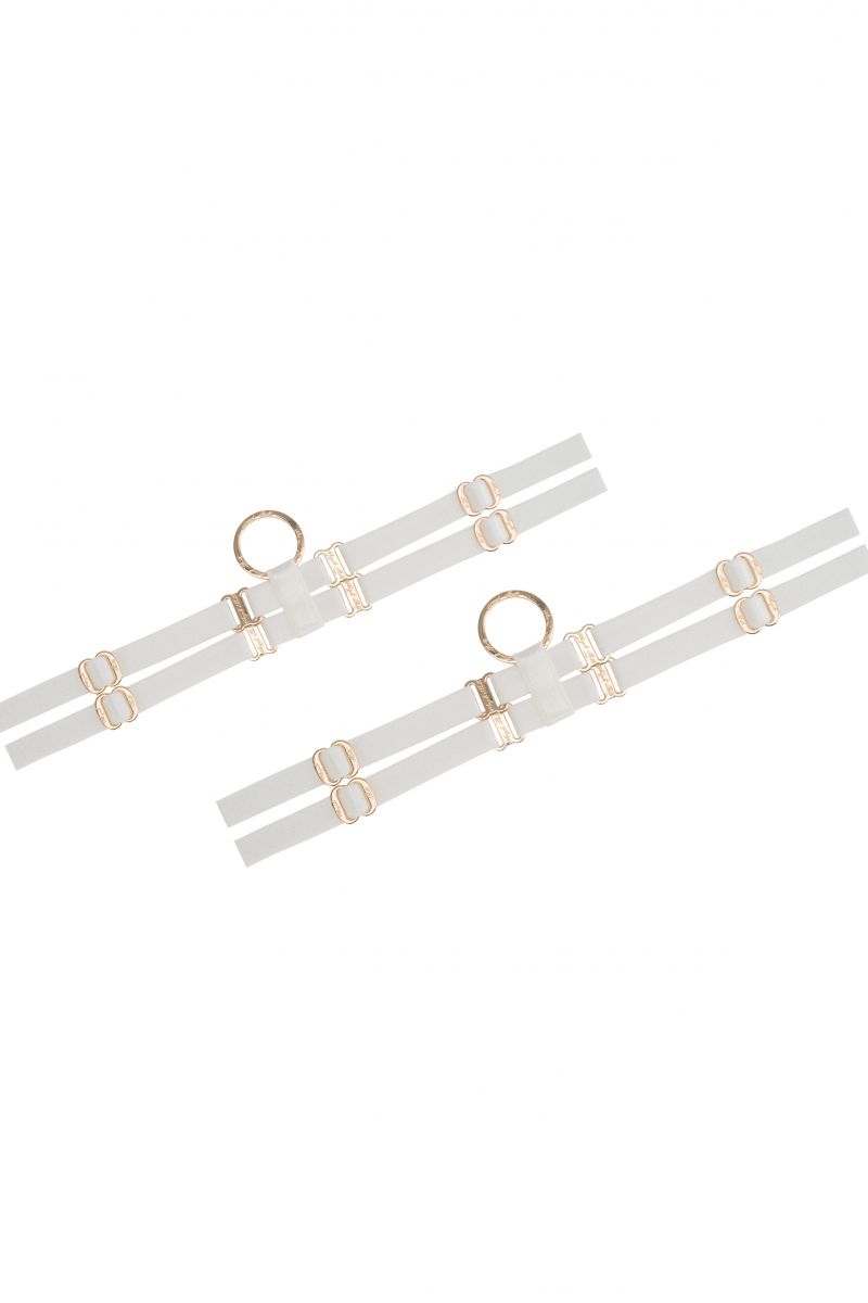 Гартери білі