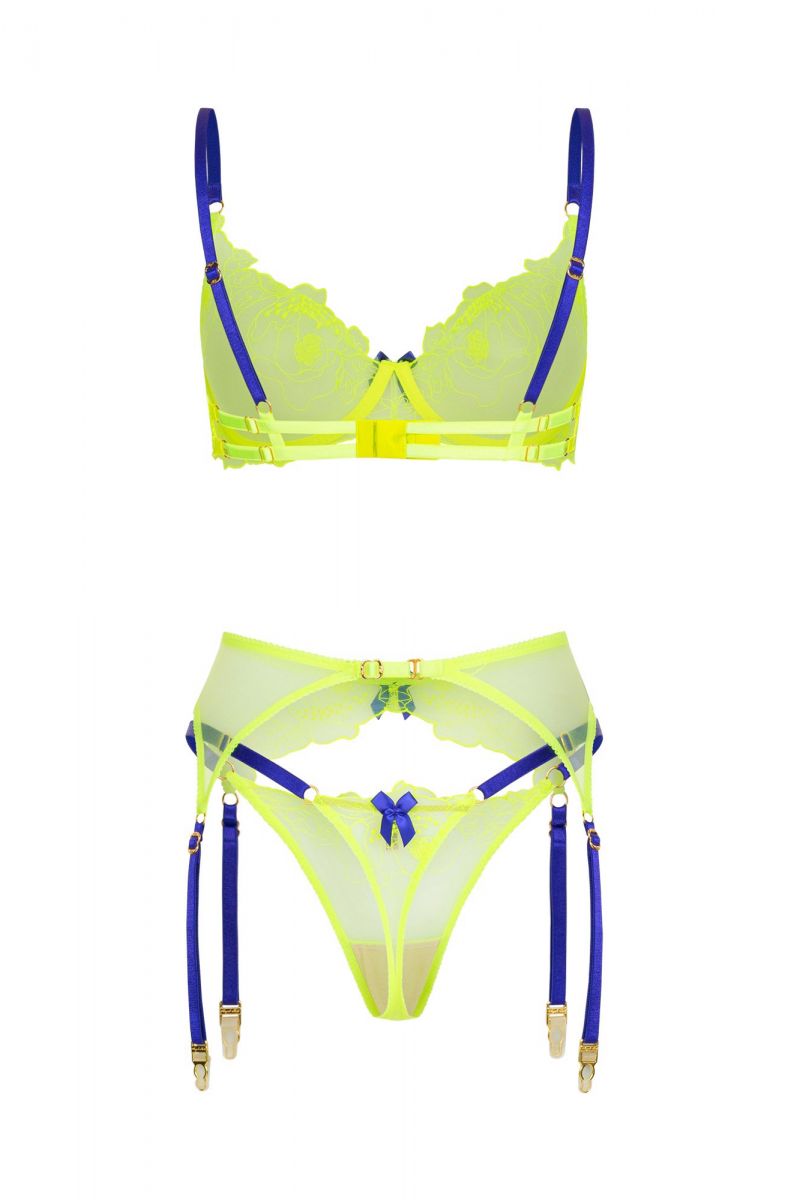 Комплект Dassana neon