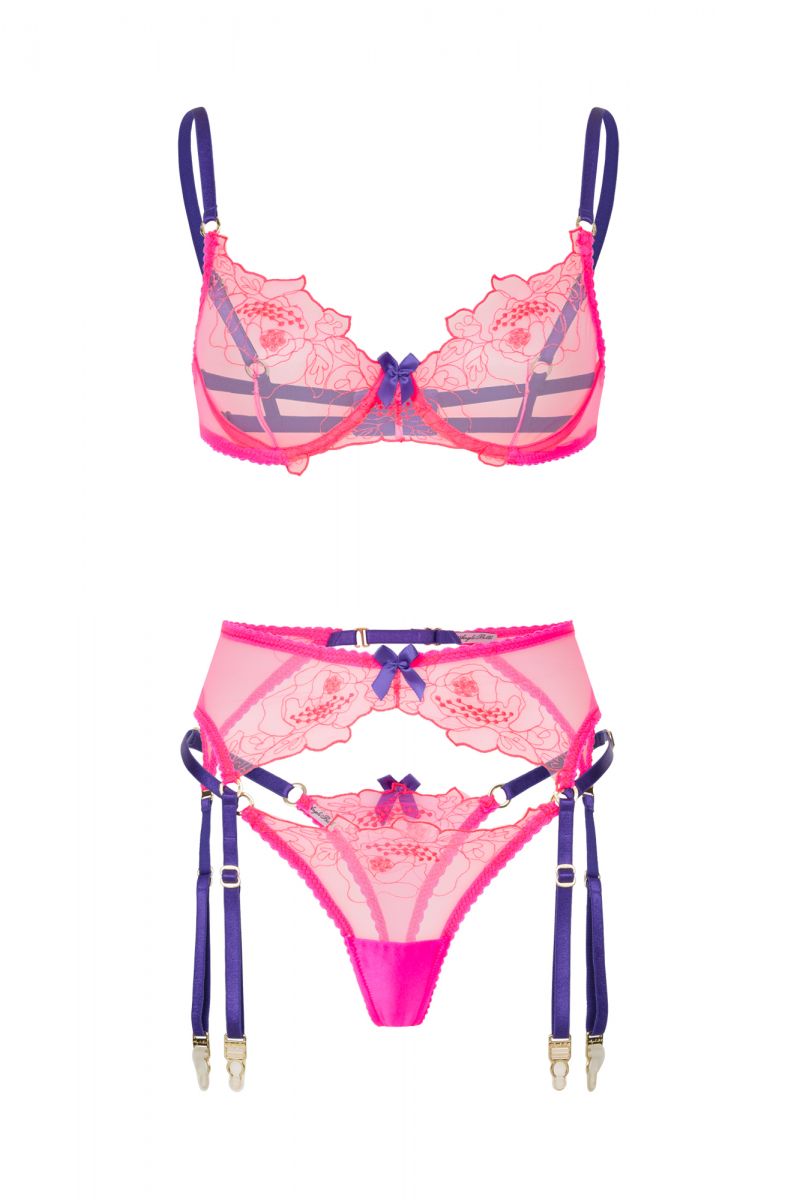 Комплект Dassana none pink
