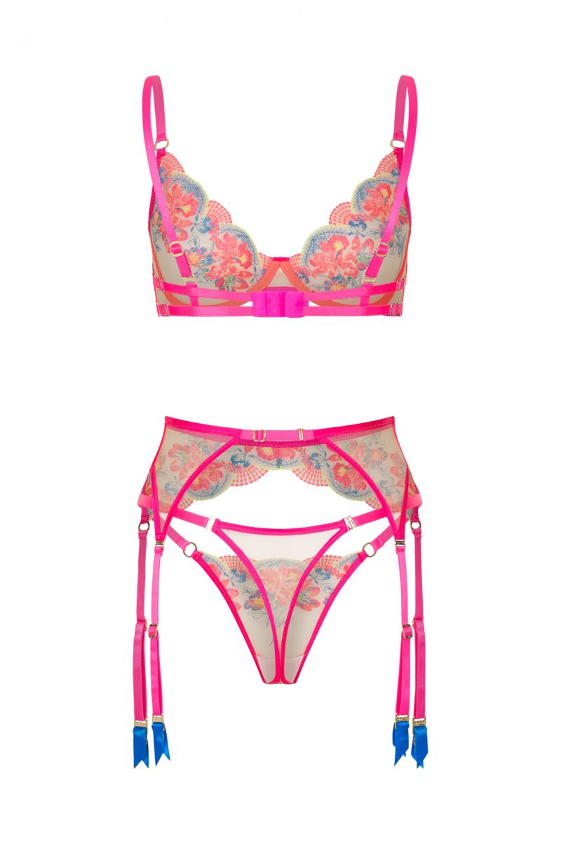 Комплект Kate pink